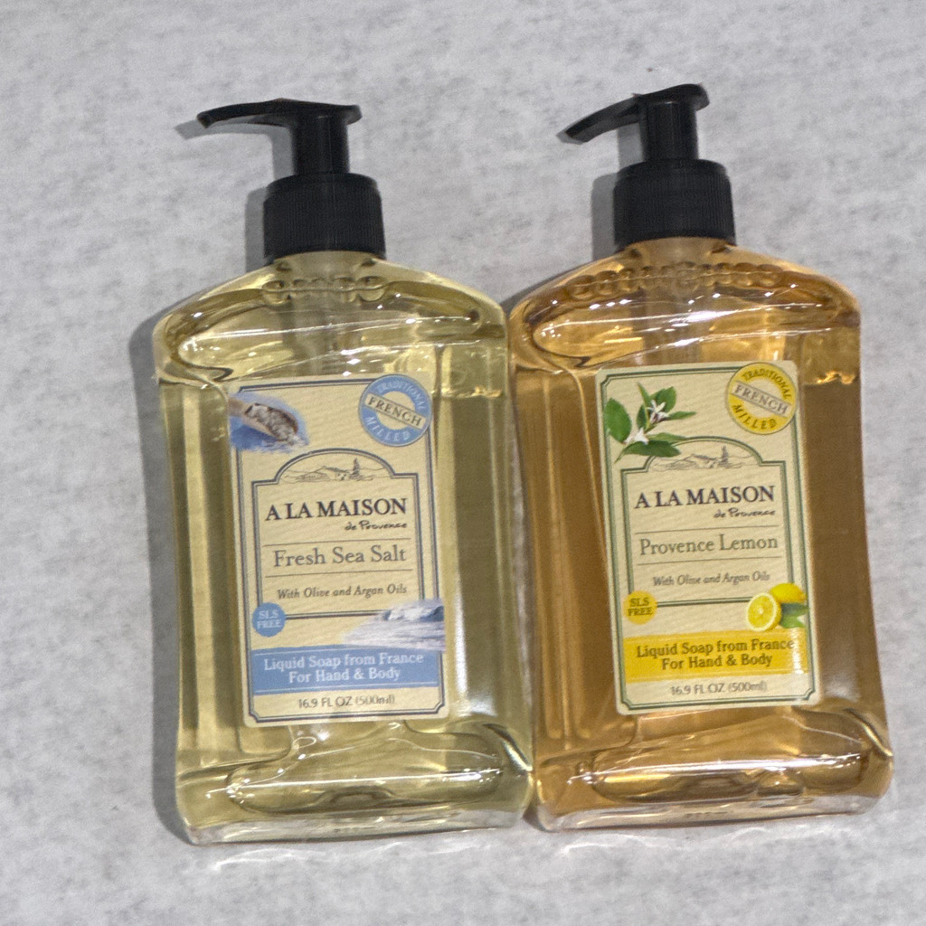 Image-Ala maison hand &body soap 16.9 oz