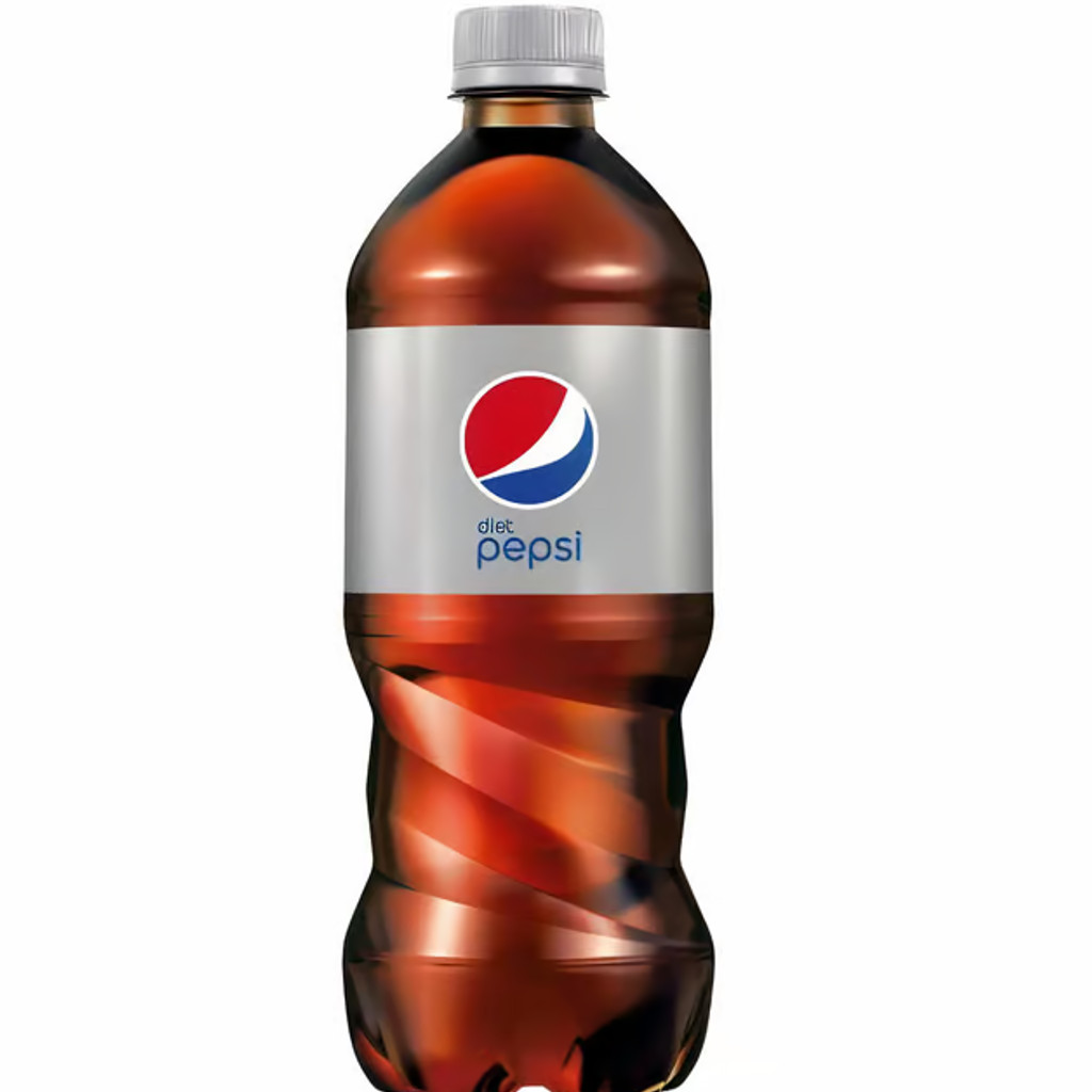 Image-Diet Pepsi 20oz