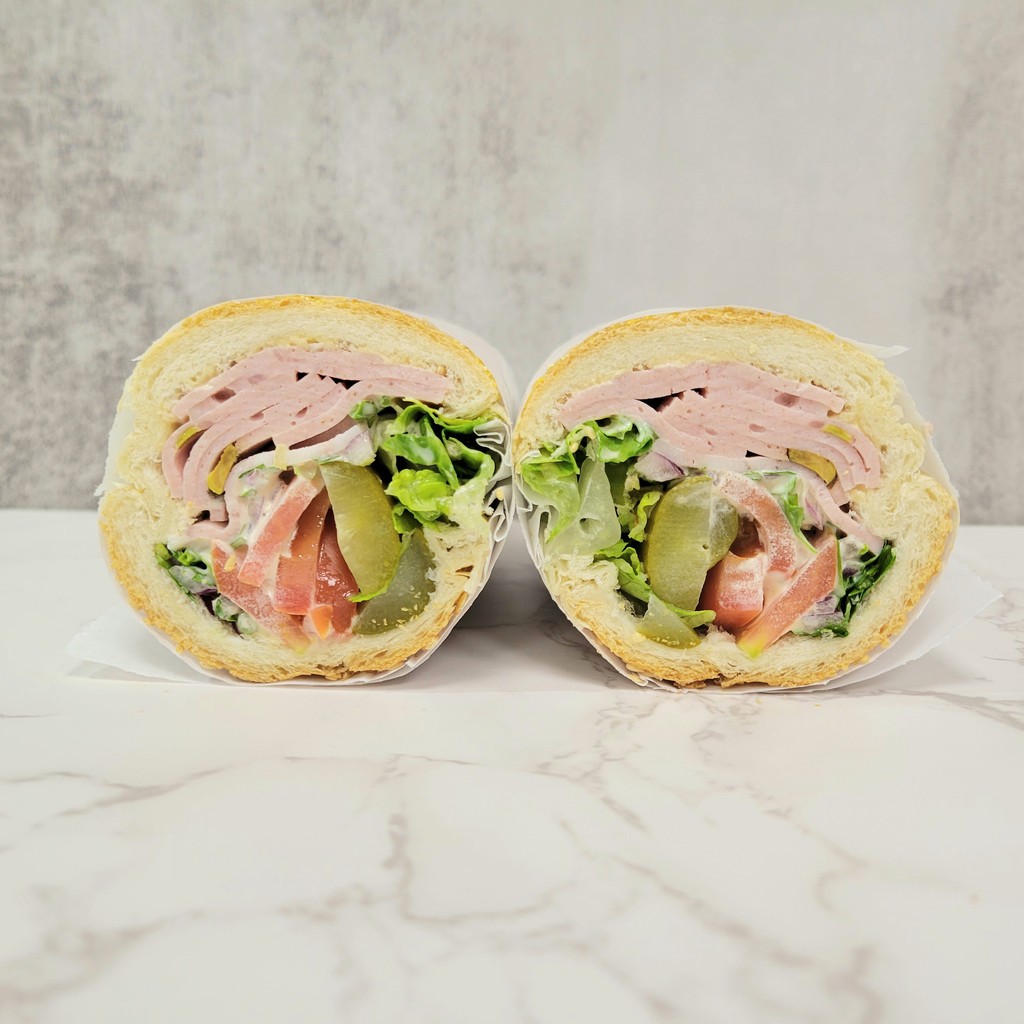 Image-Mortadella Sandwich