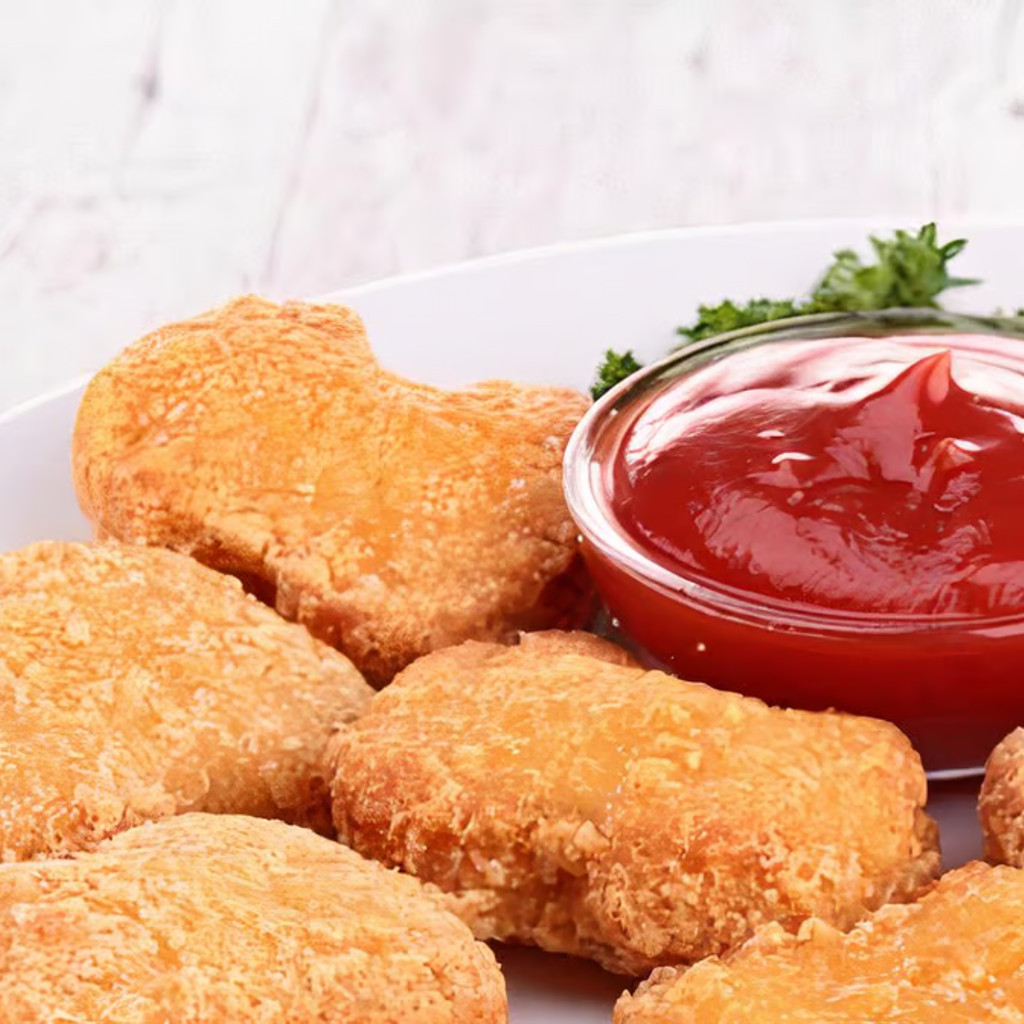 Image-Chicken Nuggets