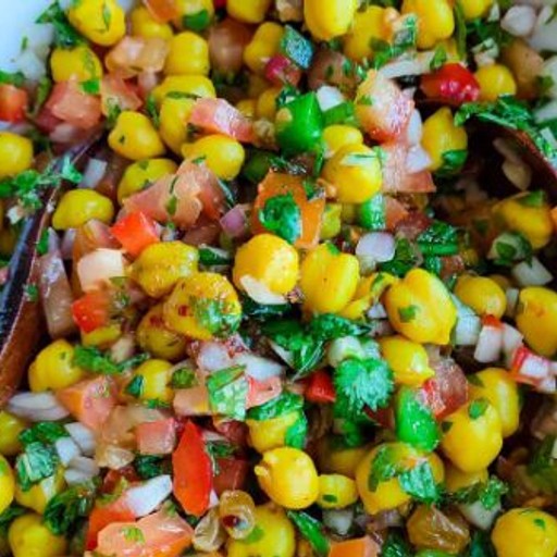 Image-Chef special Chickpea Salad