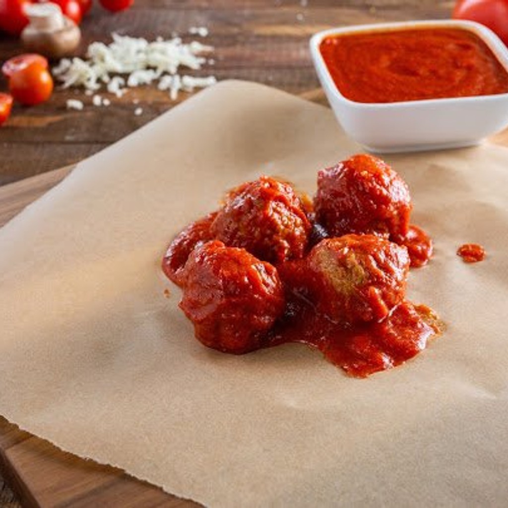 Image-Side of Meatballs