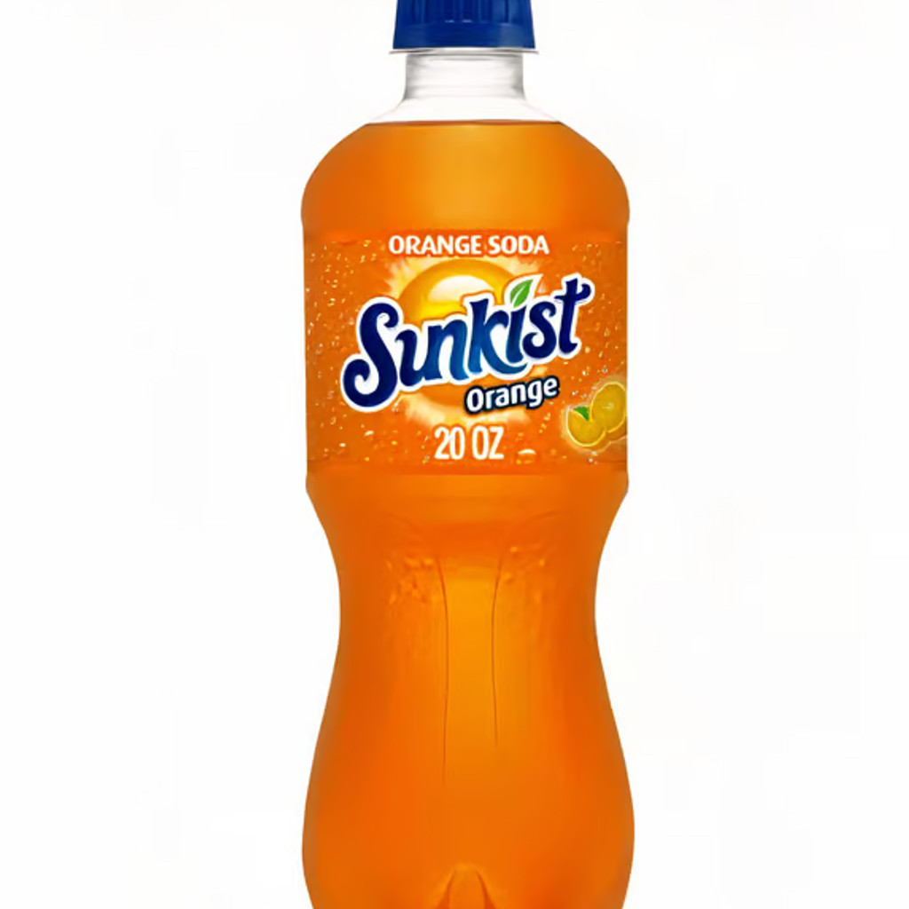 Image-Sunskist Orange 20oz