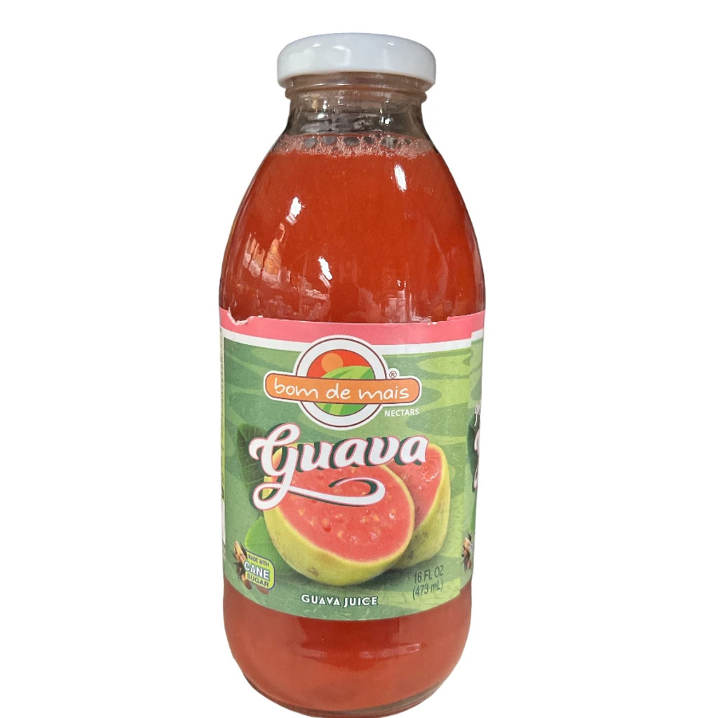 Image-Suco Guava Bom de Mais