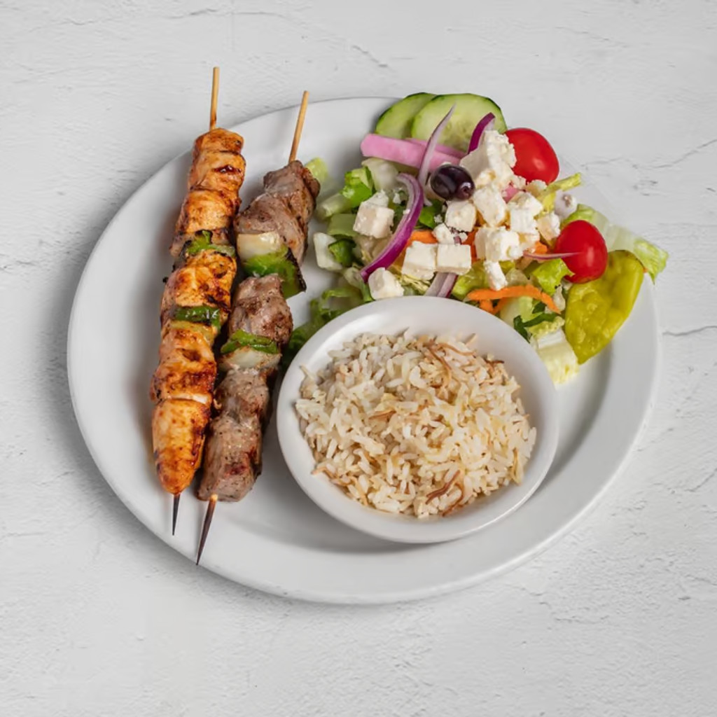 Image-Kabob Platter