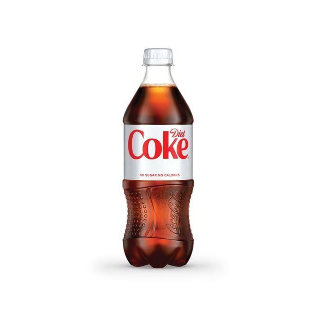 Image-Diet Coke Bottle