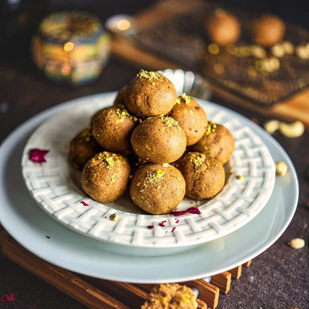 Image-ATTA LADDU