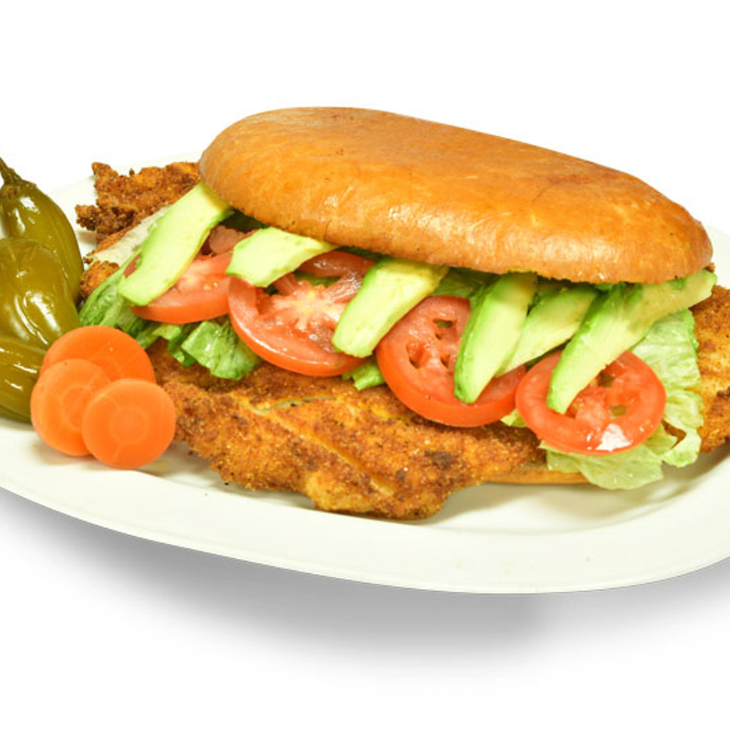 Image-Fish Torta