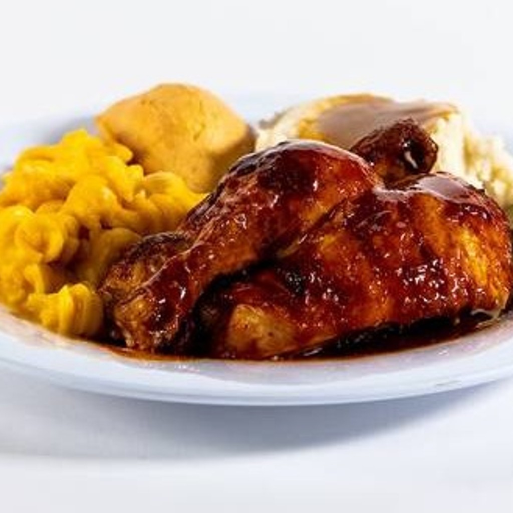 Image-Nashville Hot Rotisserie Chicken