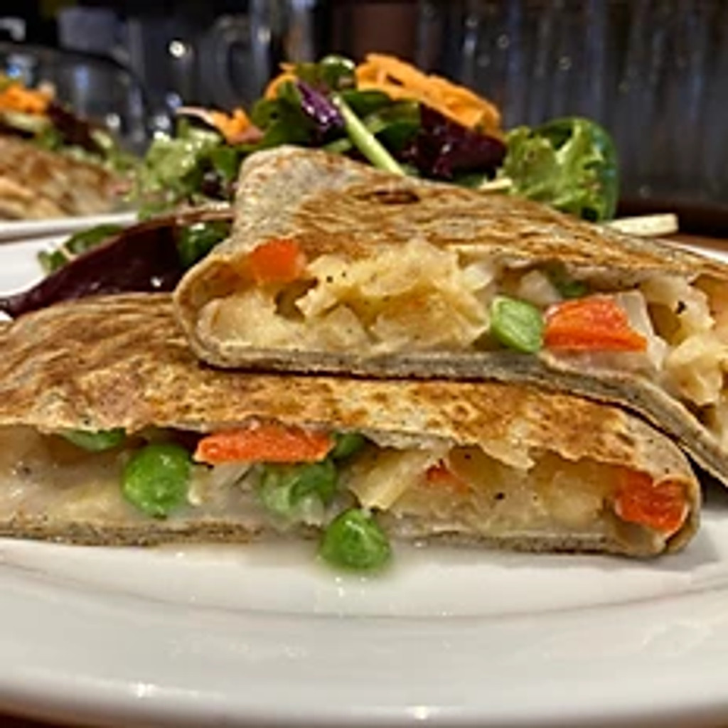 Image-Seafood crepe