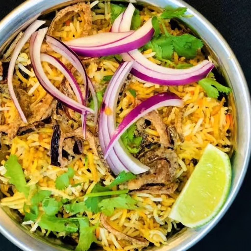 Image-Chicken Biryani