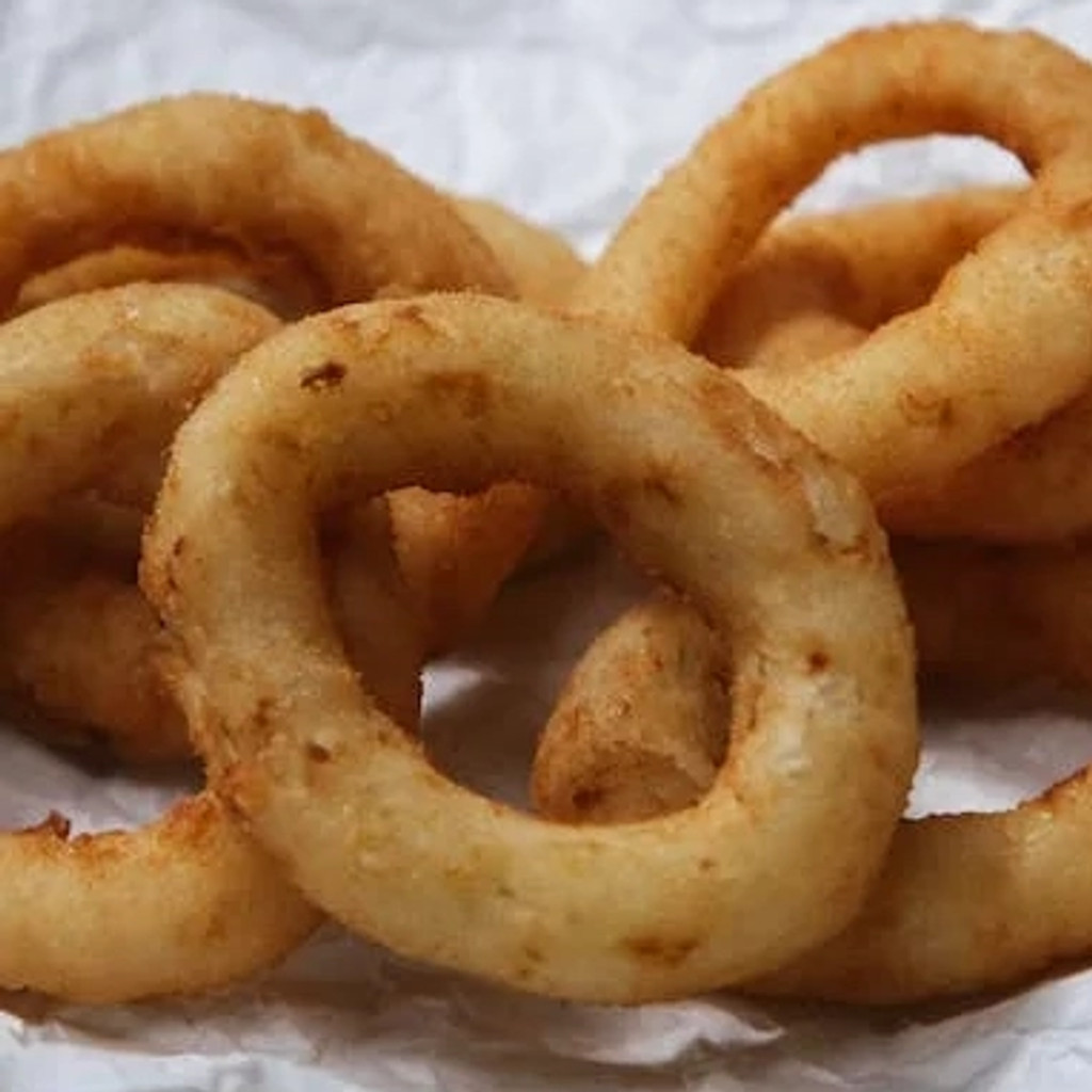 Image-Onion Rings