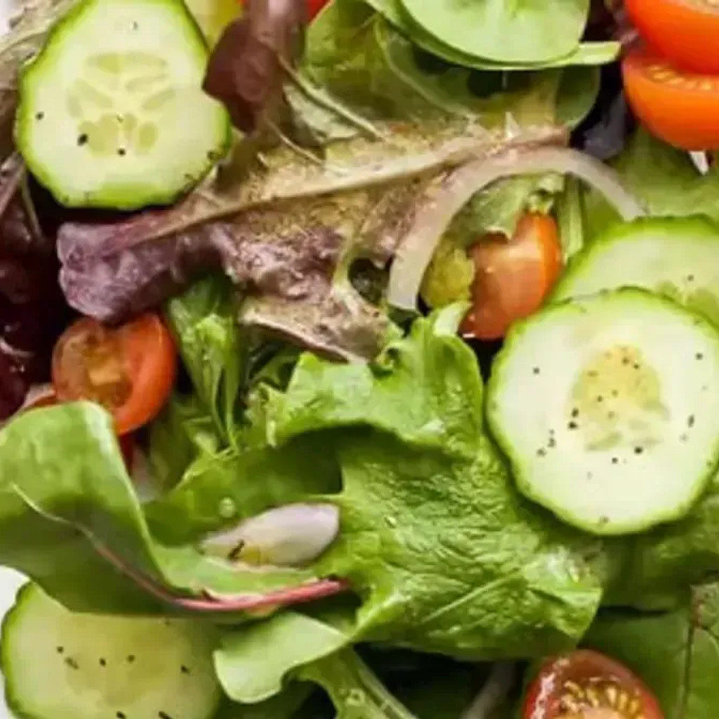 Image-Side Salad