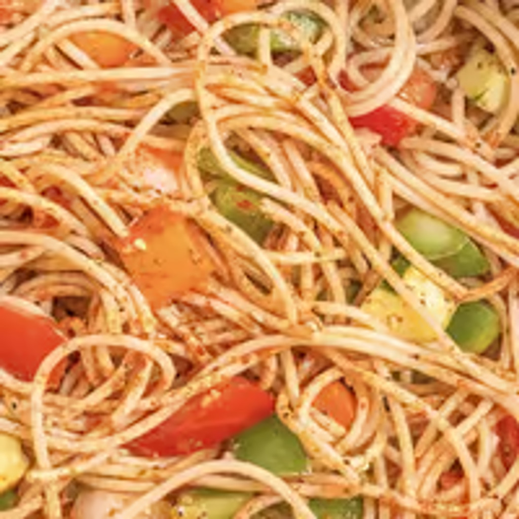 Image-Spaghetti Marinara