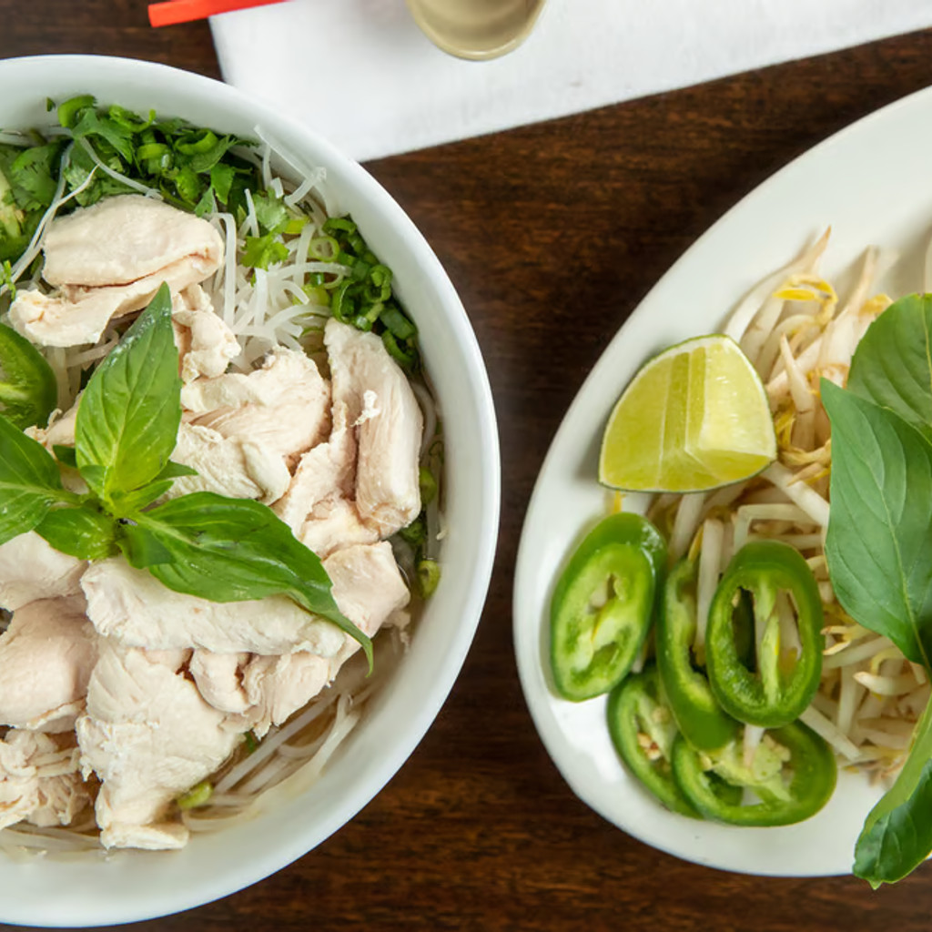 Image-Pho Chicken / Pho Ga