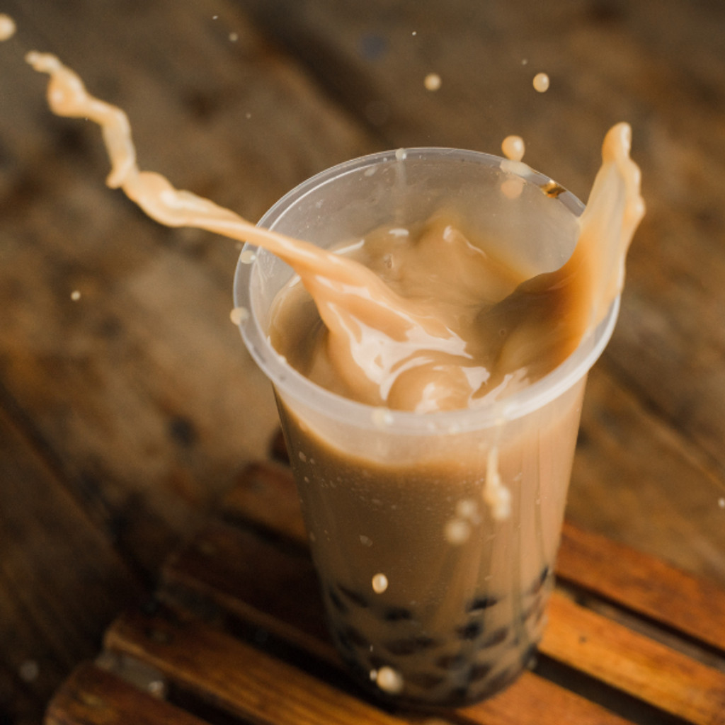 Image-Signature Milk Tea