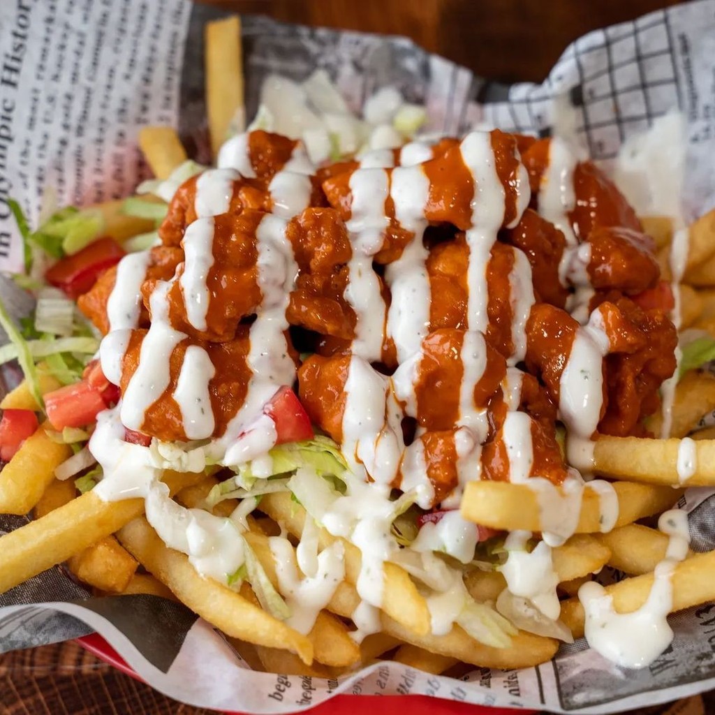 Image-Buffalo Ranch Fries