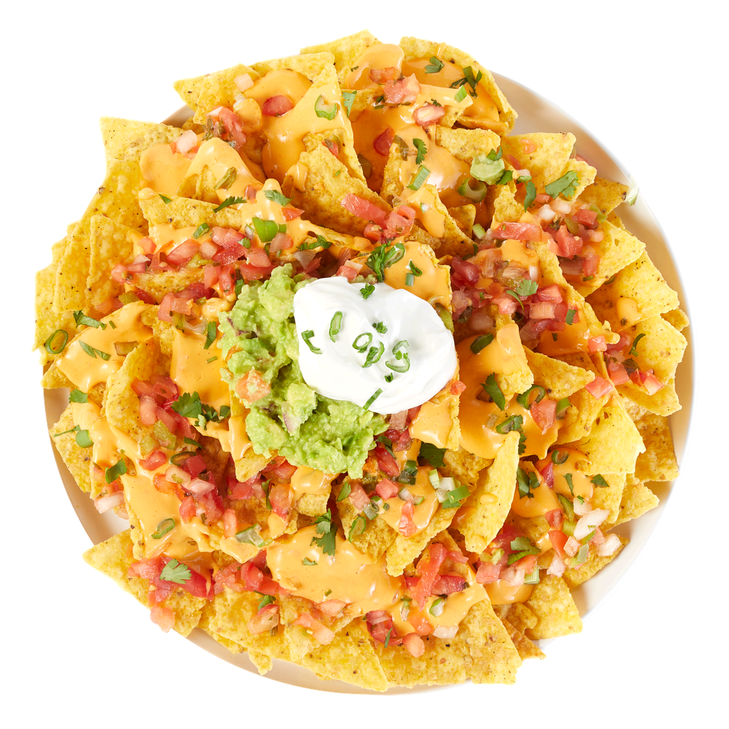 Image-Nachos C!heese Only