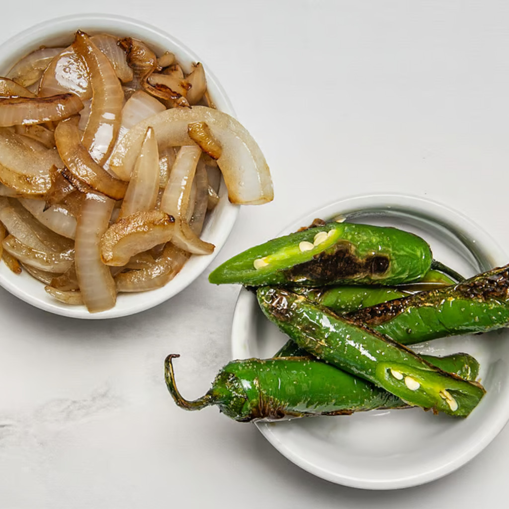 Image-Grilled Peppers