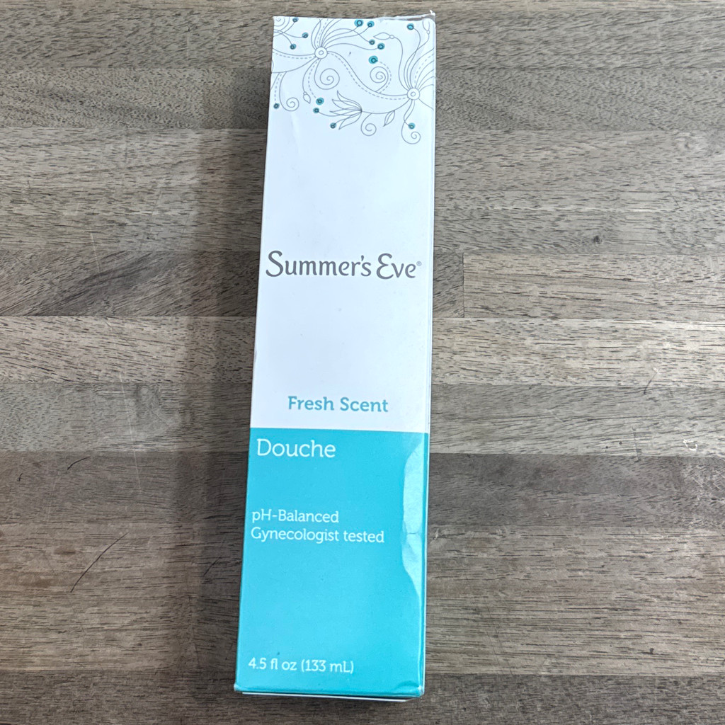 Image-Summers eve douche 4.5 oz