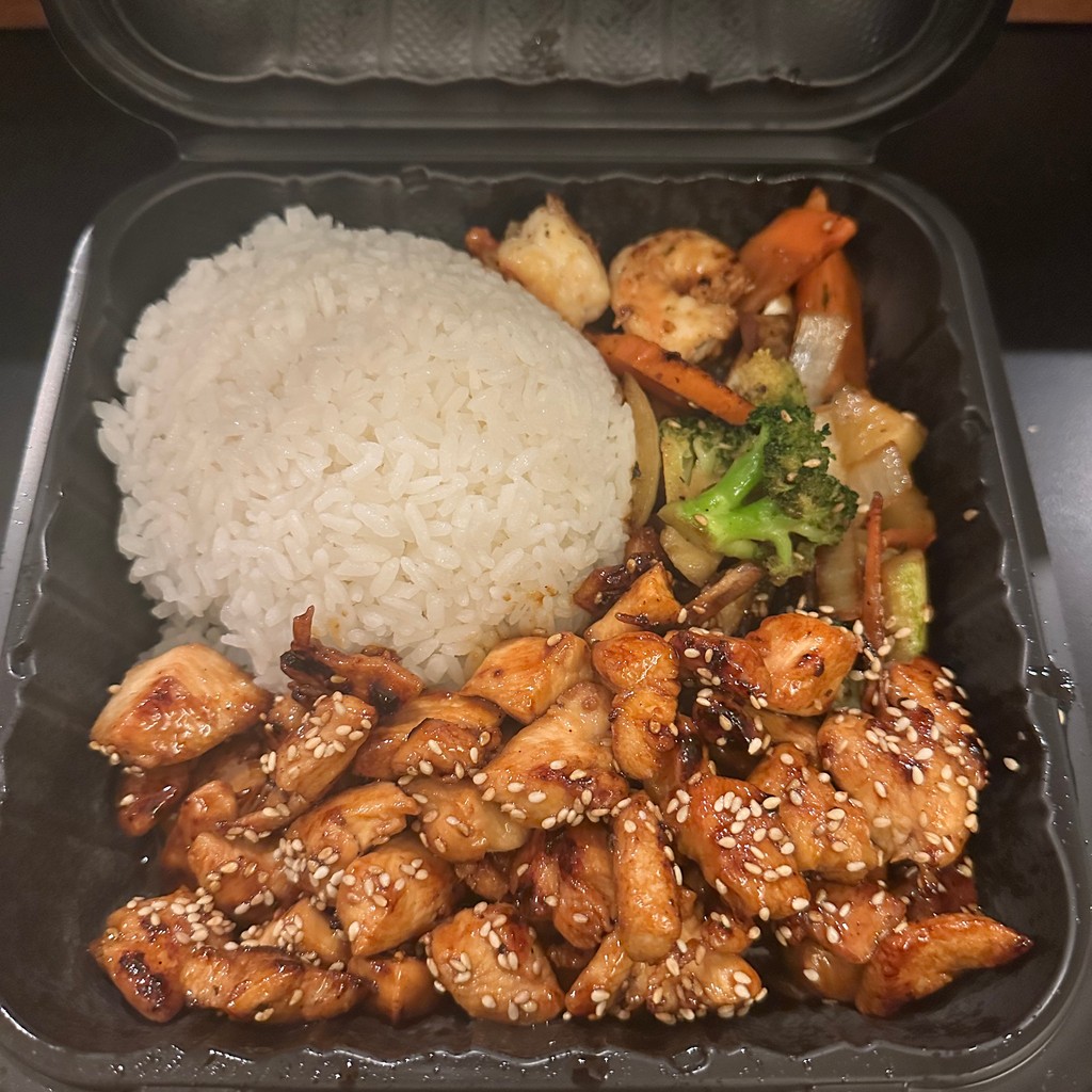 Image-Teriyaki Chicken