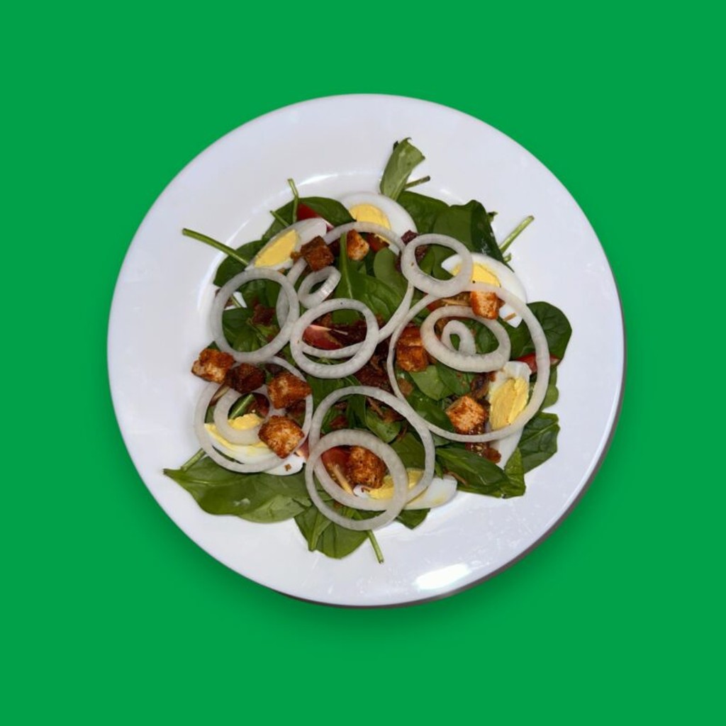 Image-Spinach Salad