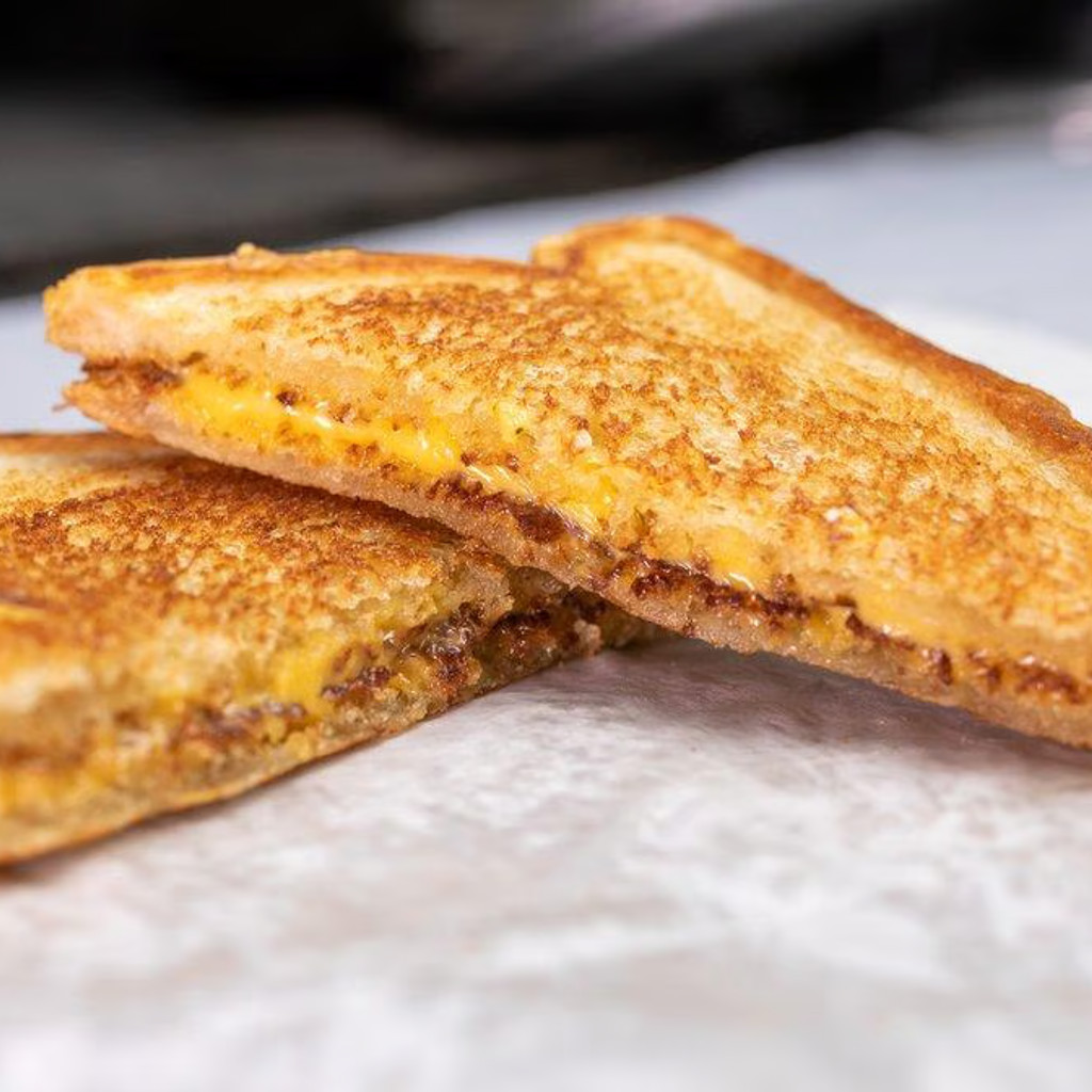 Image-Grilled Cheese