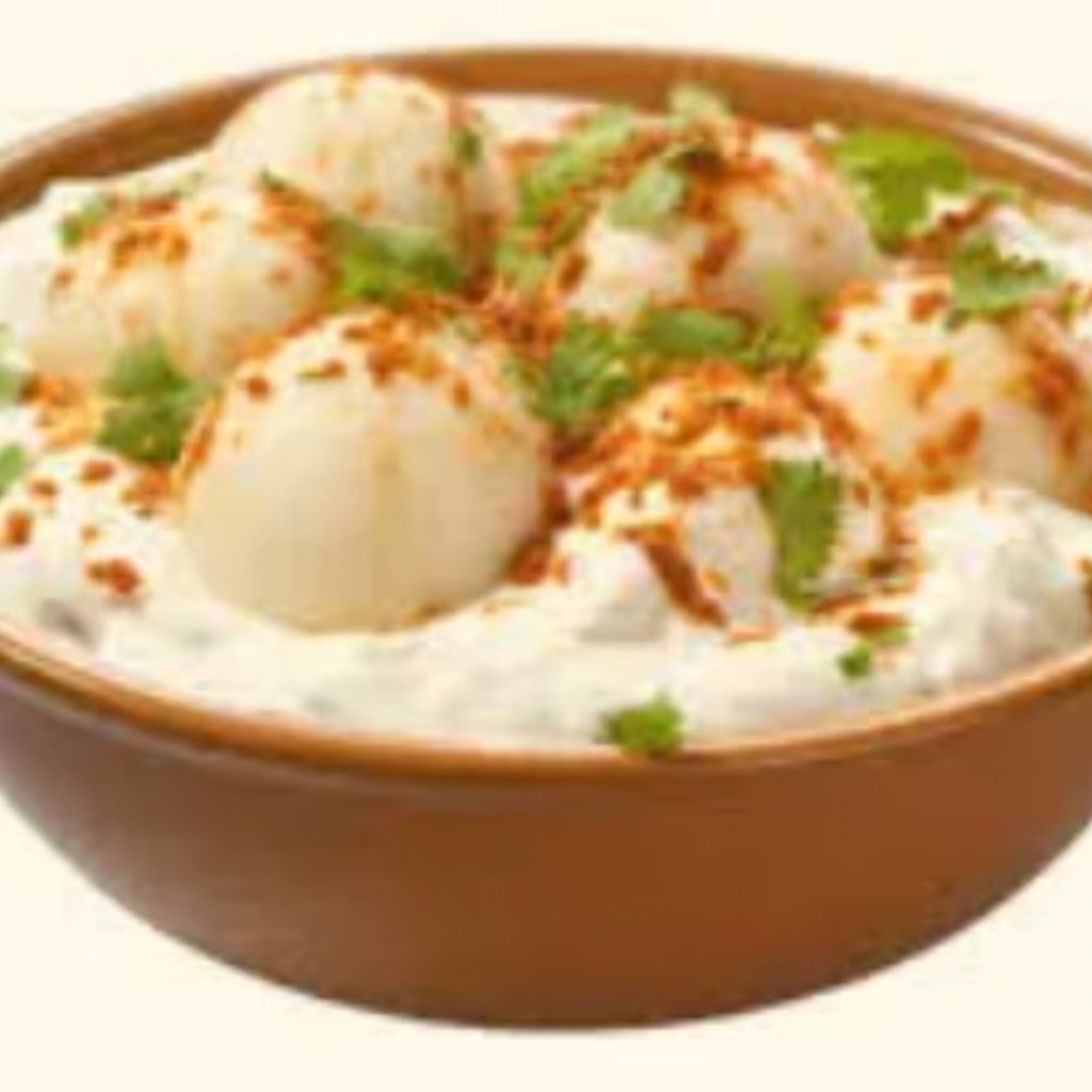 Image-Dahi Bhalla Chat