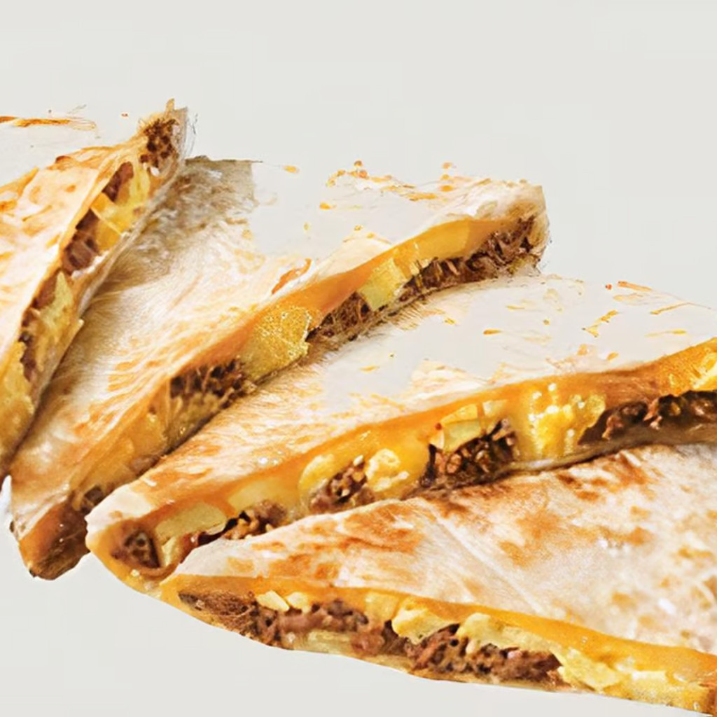 Image-Steak Quesadilla