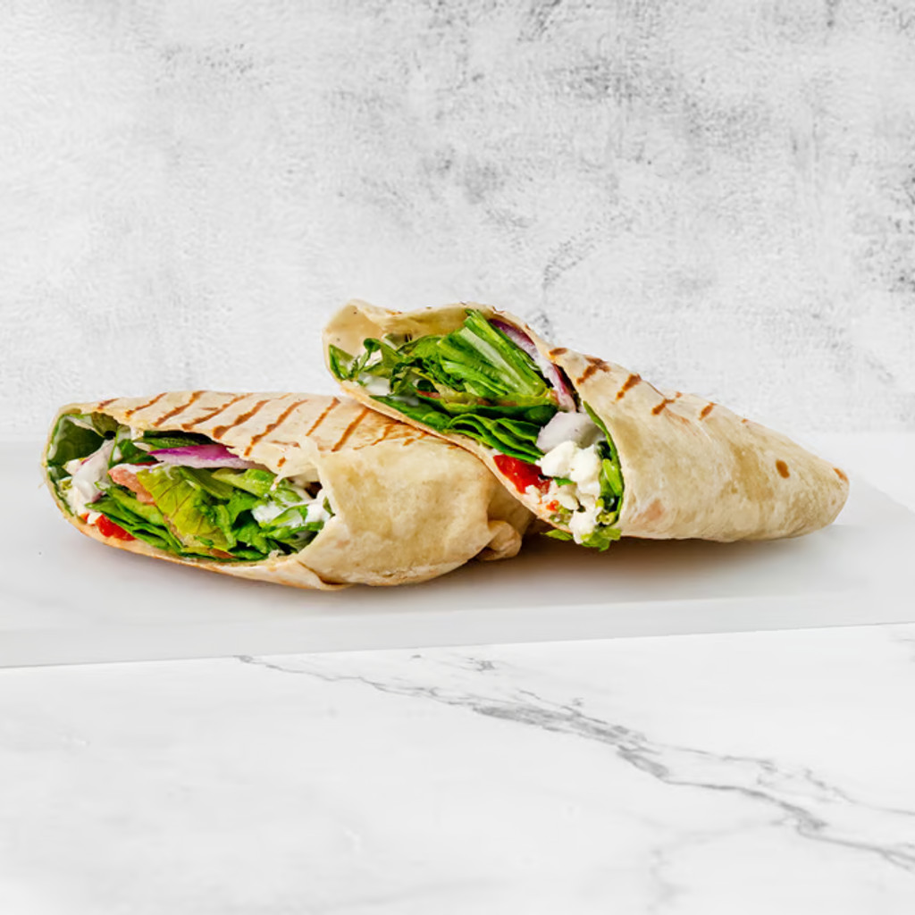 Image-VEGGIES WRAP