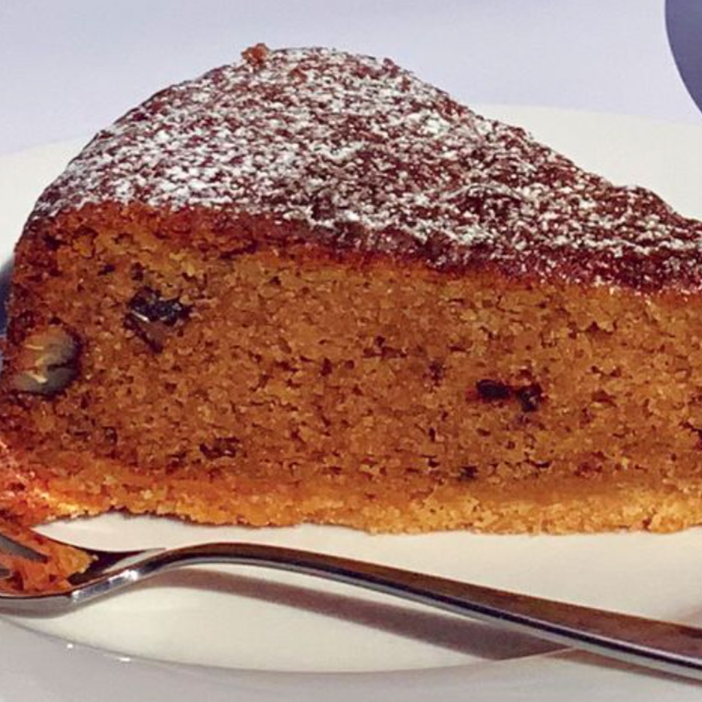 Image-Armenian Nutmeg Cake