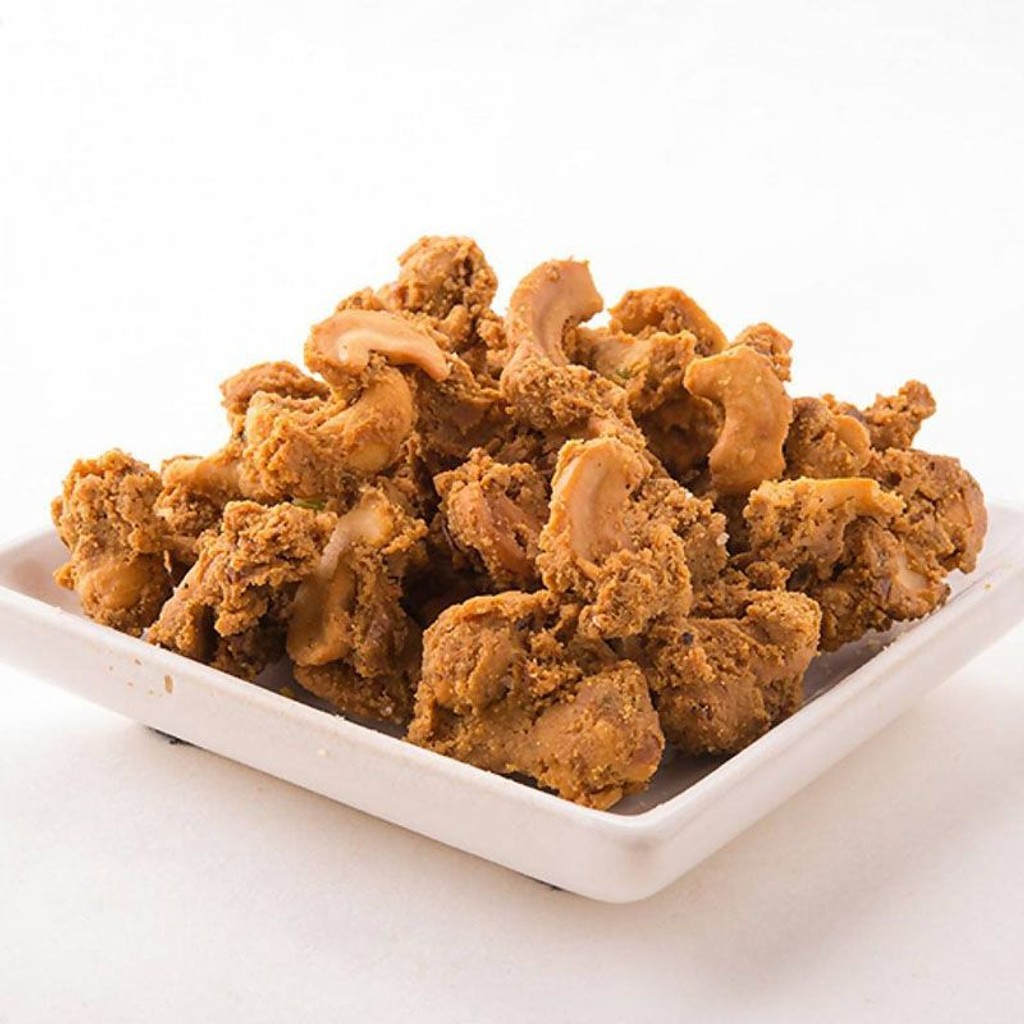 Image-Cashew Gatti  Pakora