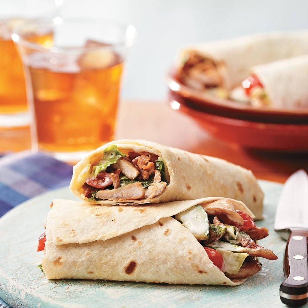 Image-Chicken Bacon Burrito
