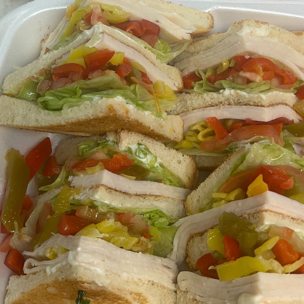 Image-Turkey (Club Sandwiches)