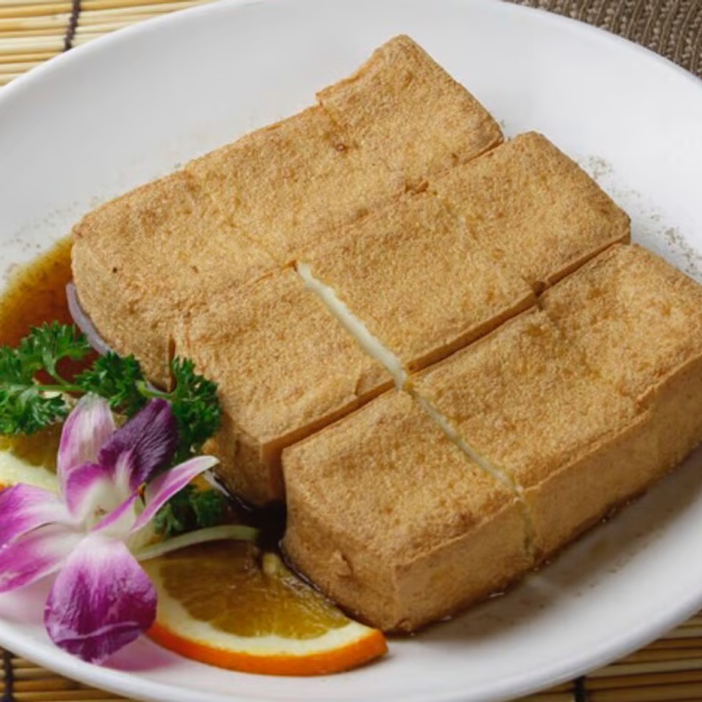 Image-166.Soy Marinated Tofu Cubes 滷水豆腐
