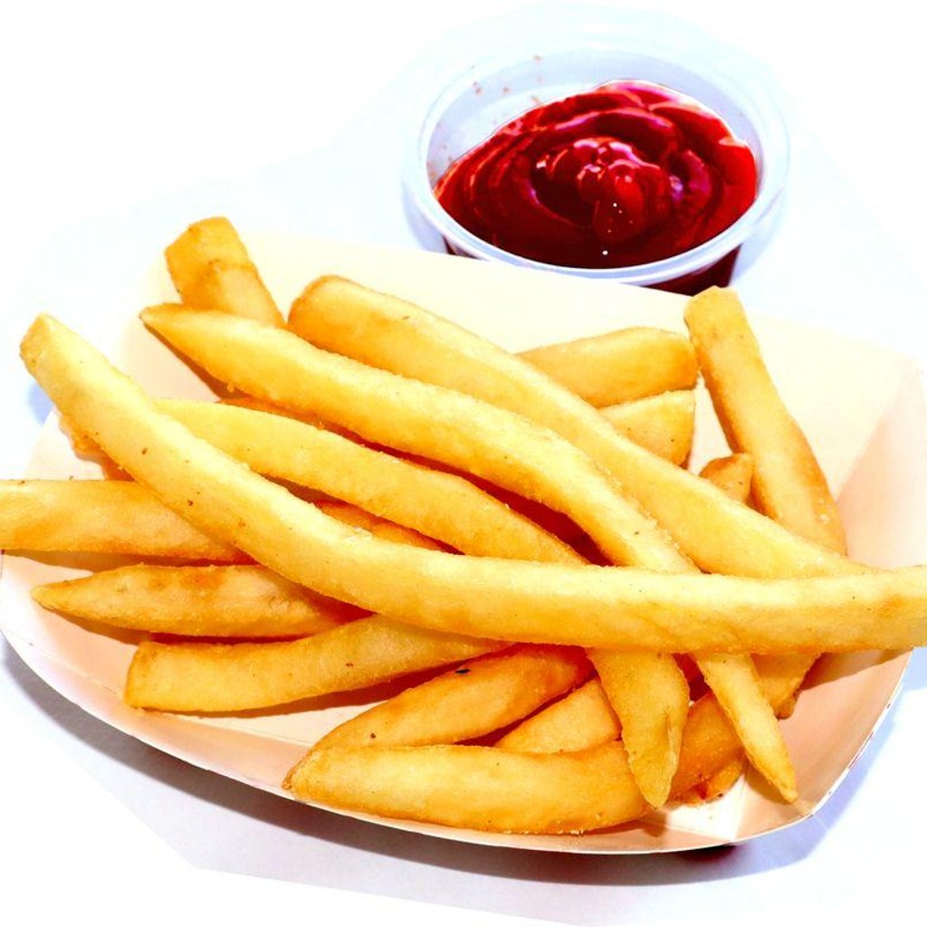 Image-Russet Fries