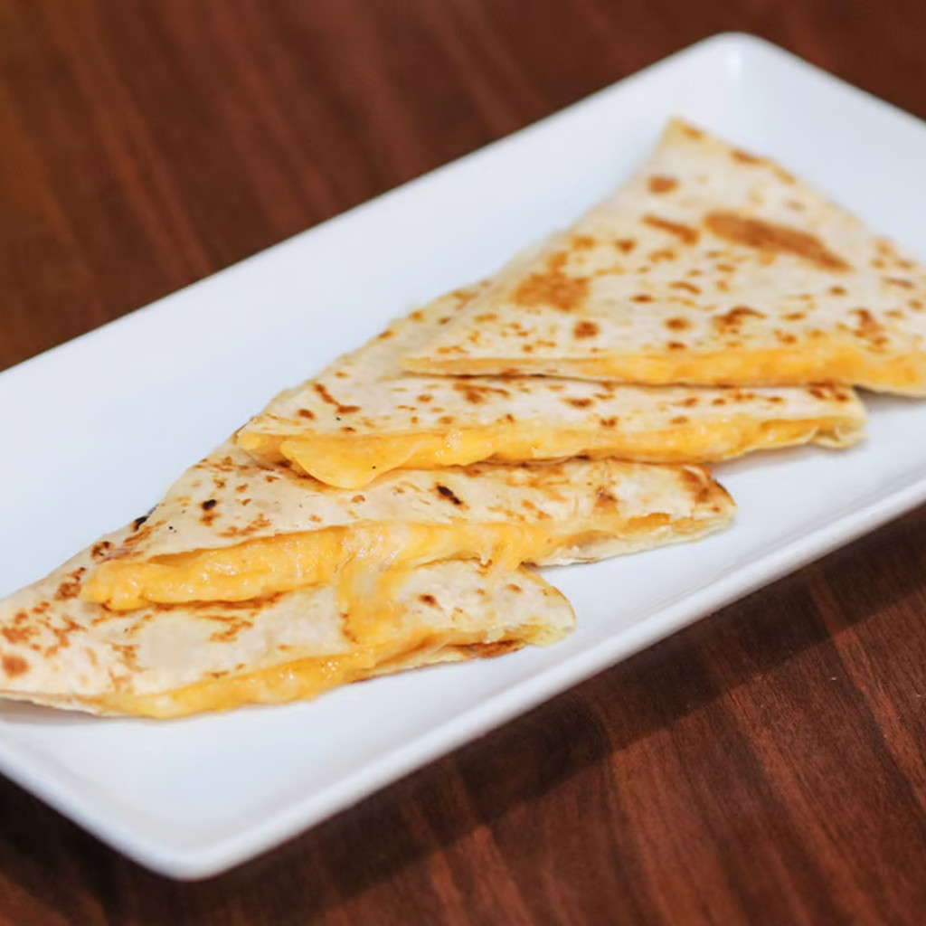 Image-Cheese Quesadilla