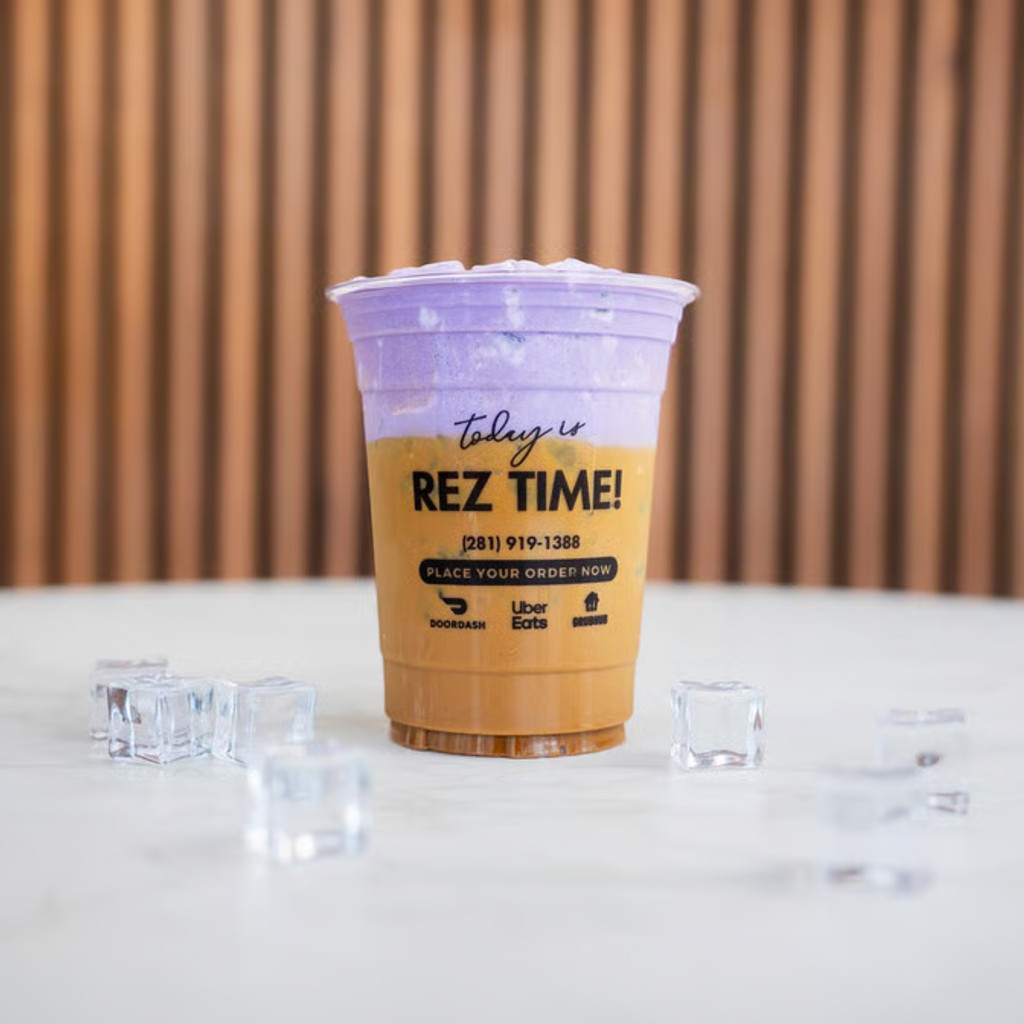 Image-Ube Coffee (16 Oz)