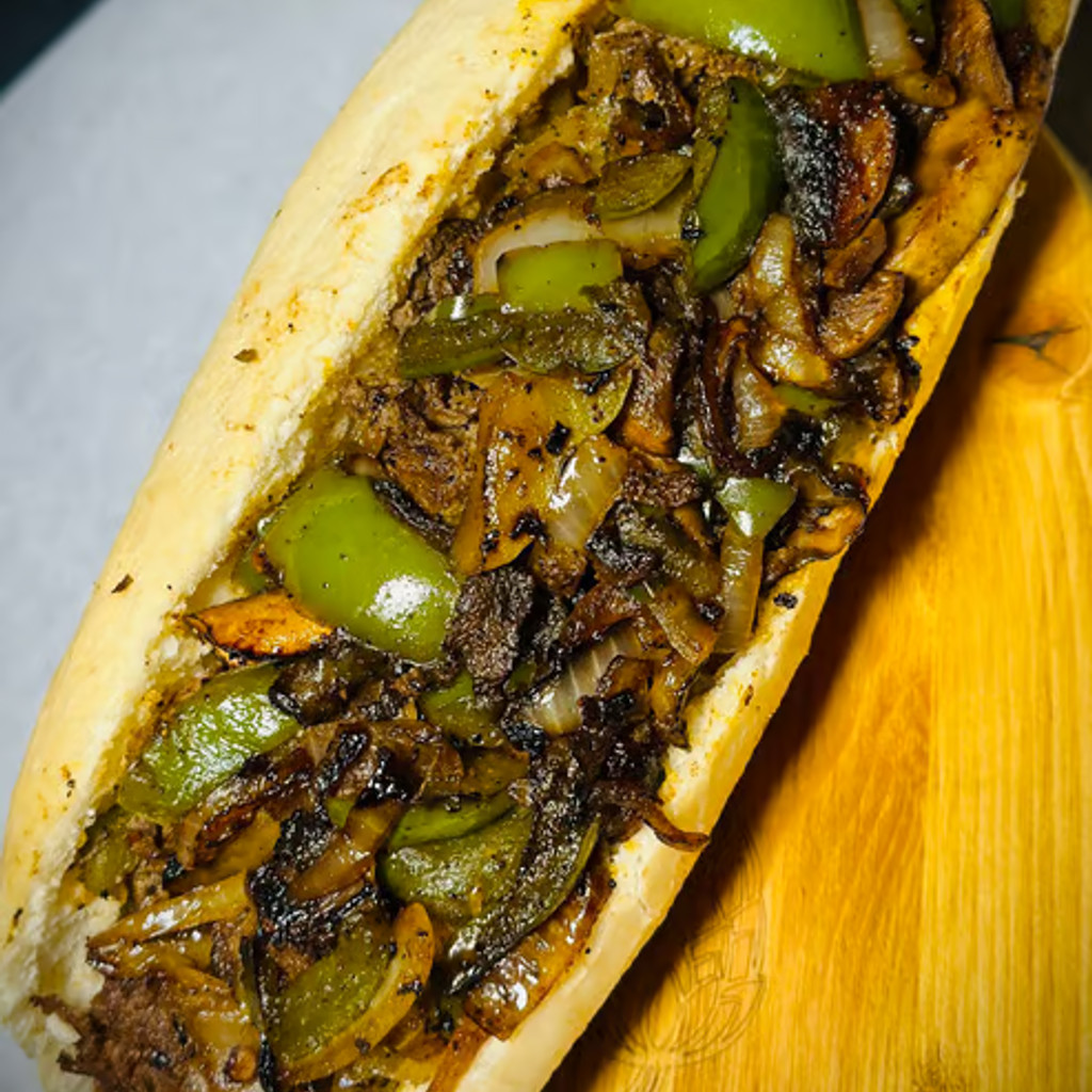 Image-Philly Cheese Steak