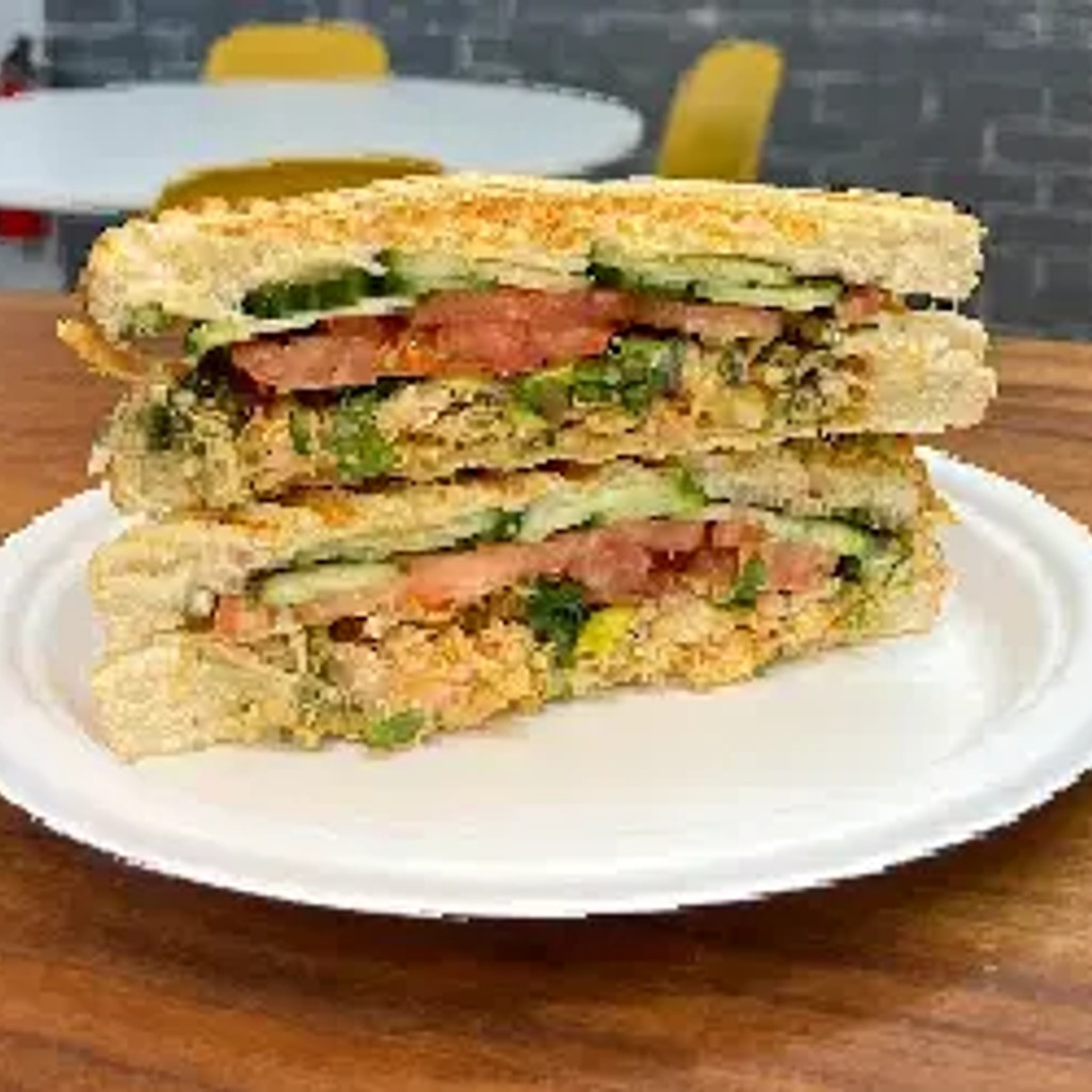 Image-1/2 Sandwich