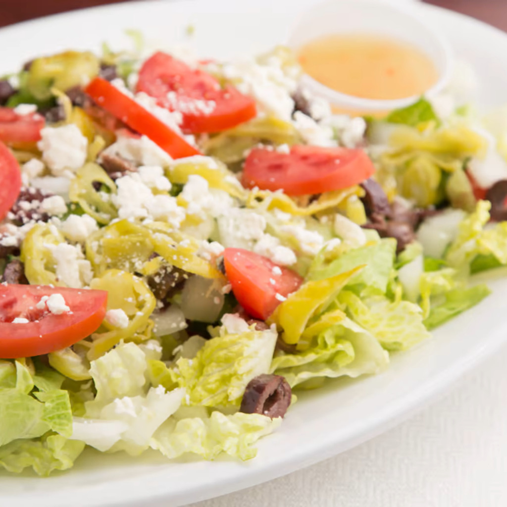 Image-Greek Salad
