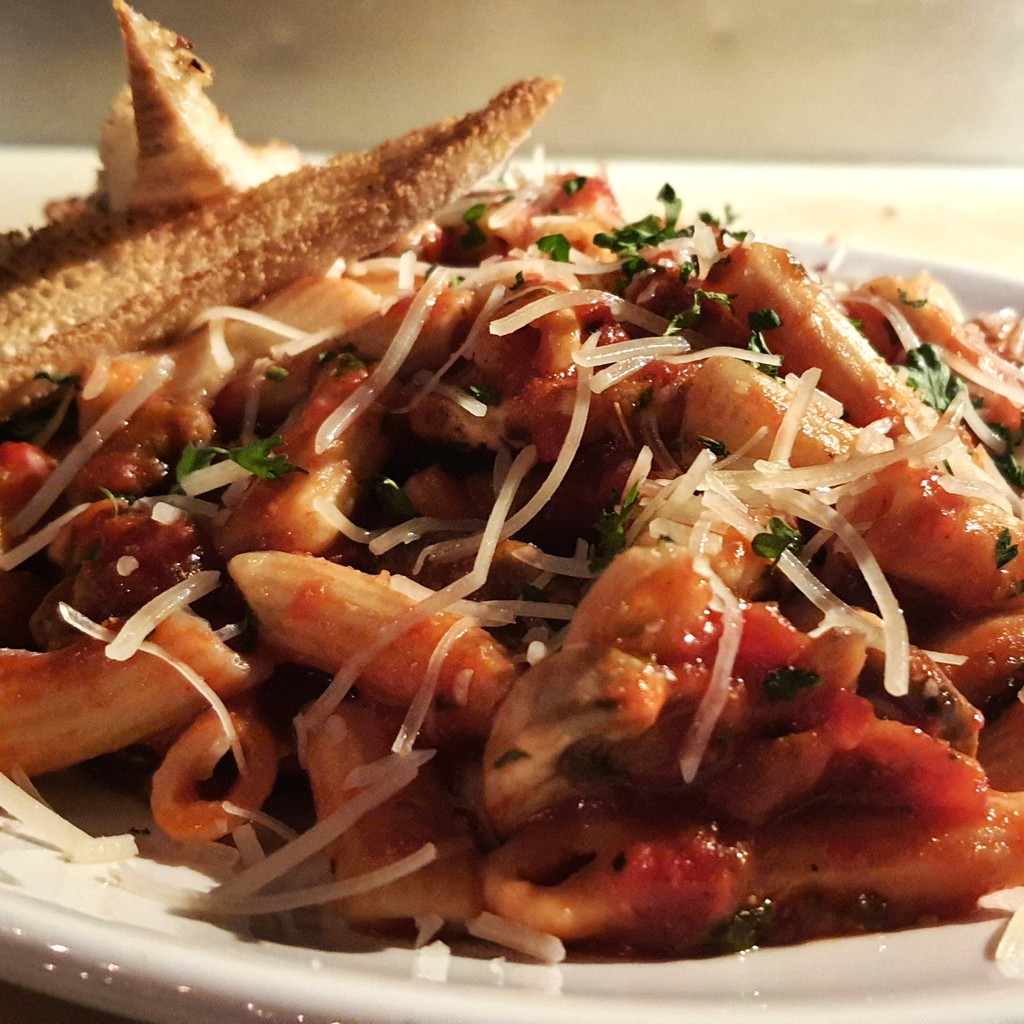 Image-PENNE RUSTICA