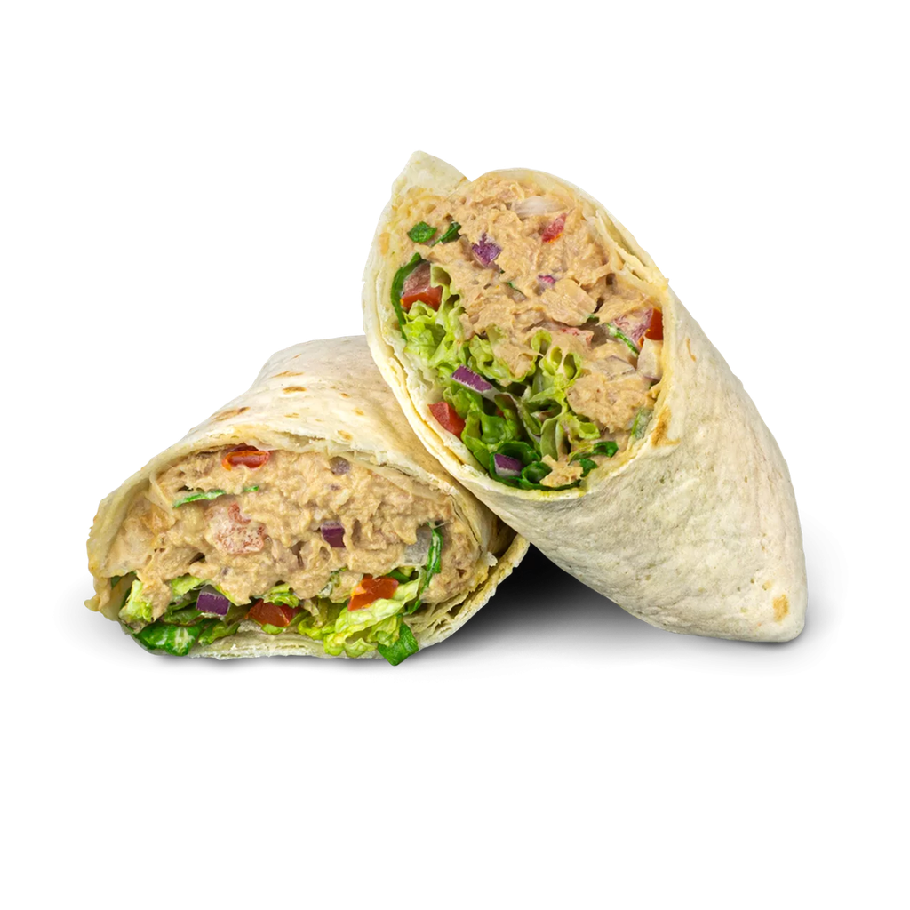 Image-Crispy Chicken Wrap