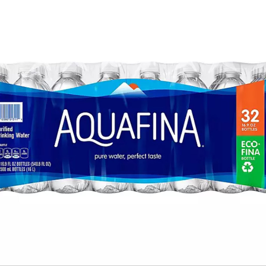 Image-Aguafina Water (34) Bottles