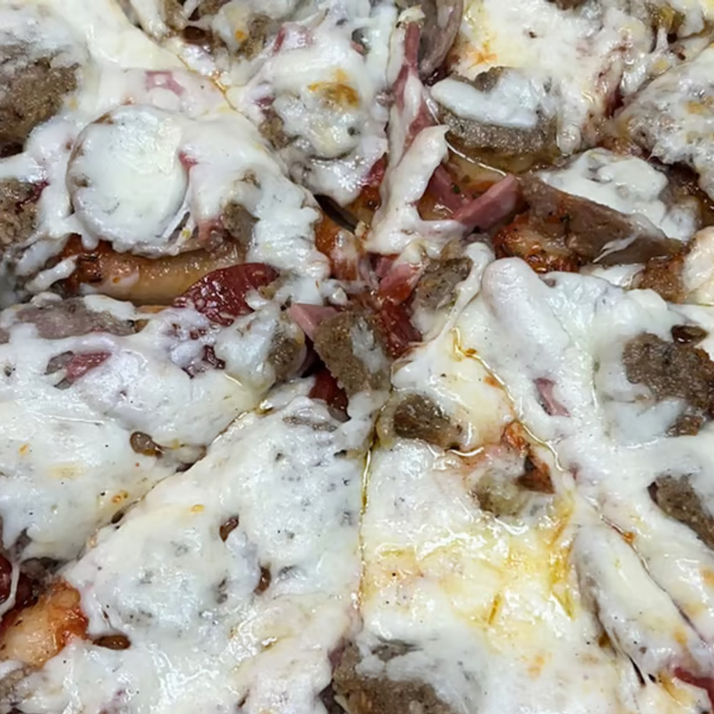 Image-Meat Lover's Pizza (Large 16'')