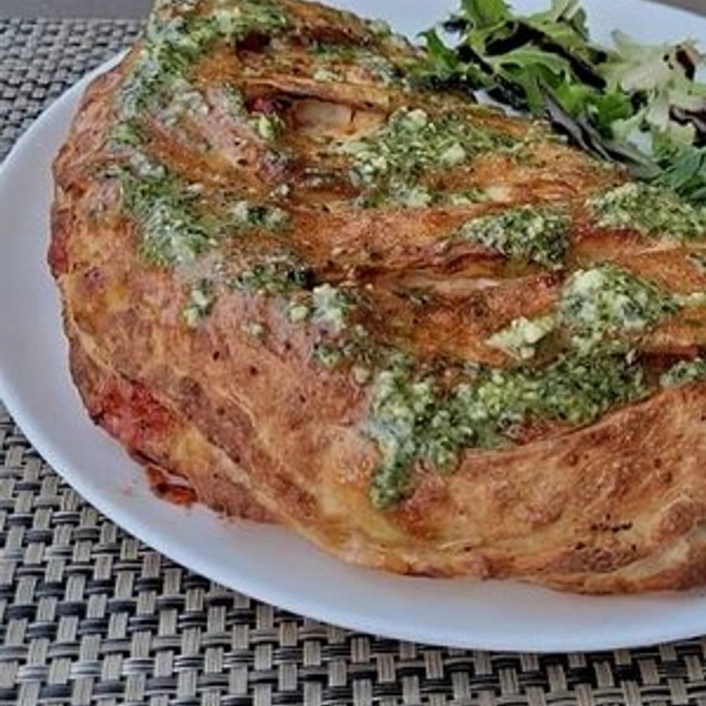 Image-PESTO-ARTICHOKE CALZONE