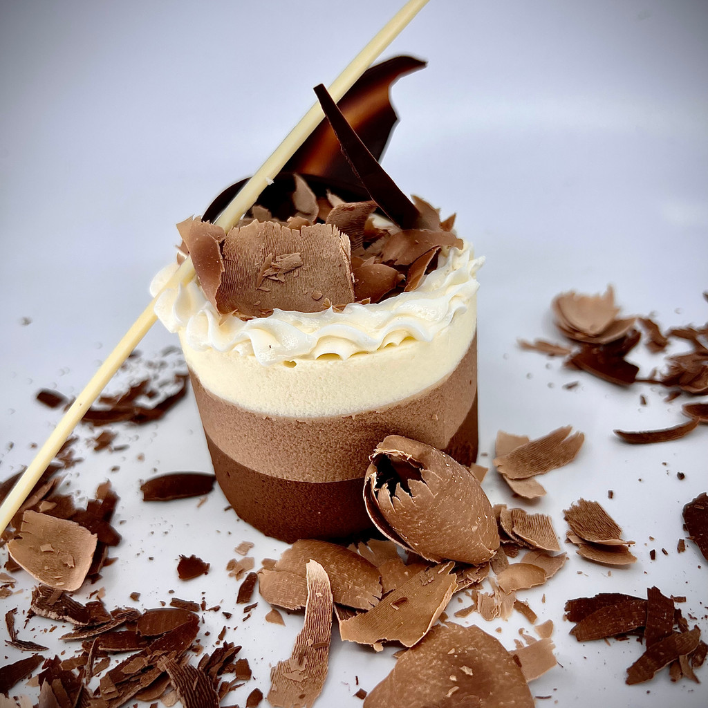 Image-TRIPLE CHOCOLATE MOUSSE