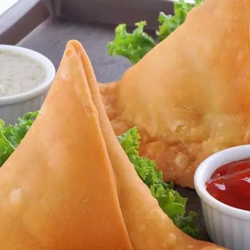 Image-Vegetable Samosa