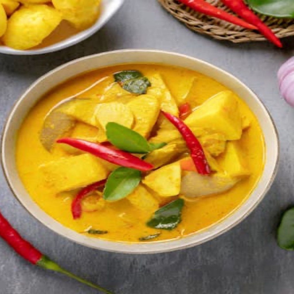 Image-34. Yellow Curry