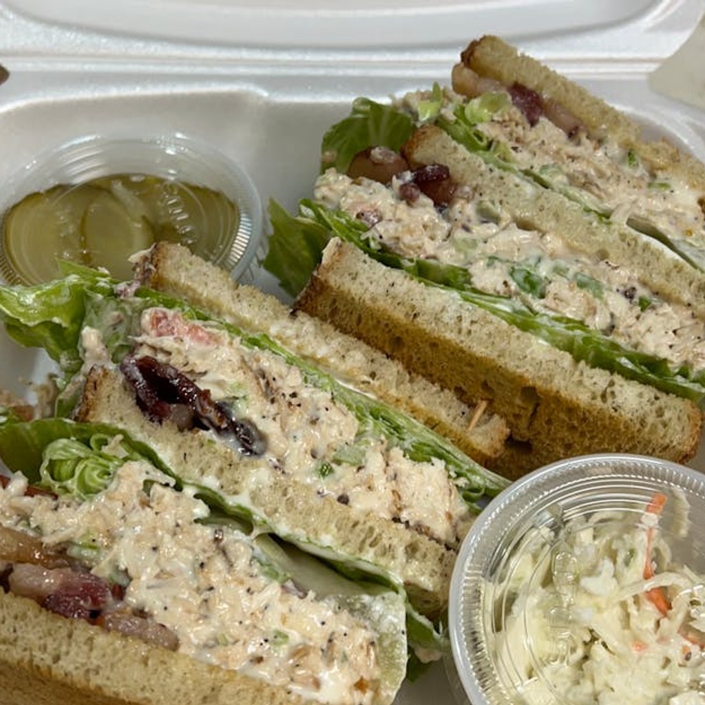 Image-Chicken Salad (Sandwiches)